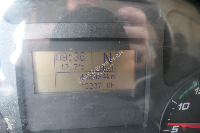 Vrachtwagen Iveco EuroCargo ML 120 E28/P AHK...
