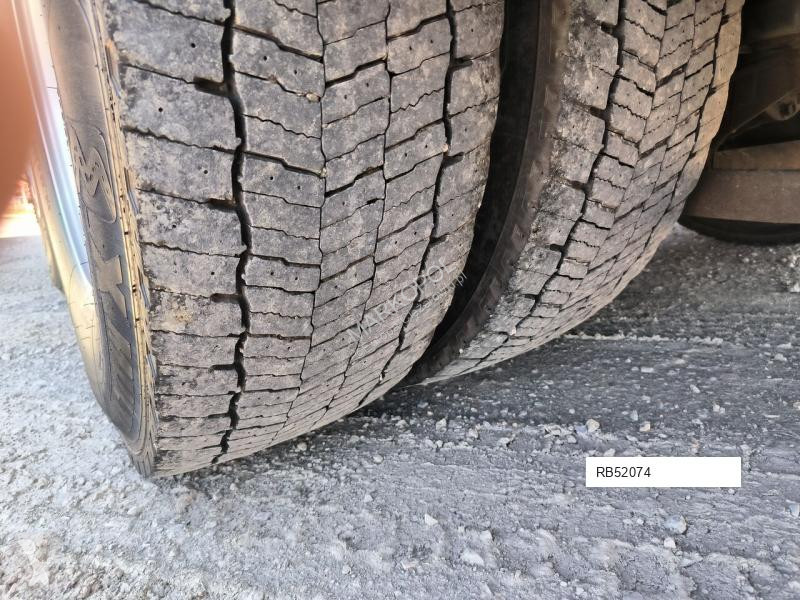 Vrachtwagen DAF CF410/ EURO 6 /AUTOMAT/ 20 EURO...