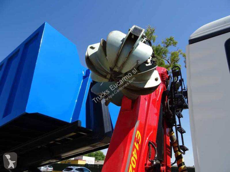 Camión MAN