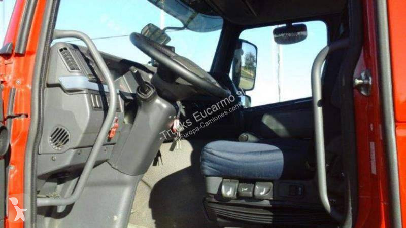 Camión Volvo