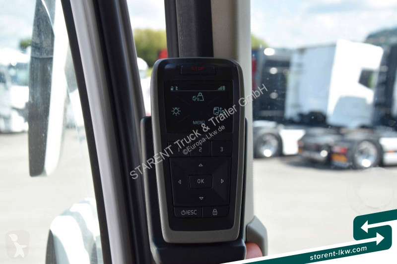 Camion remorque Volvo FH500 6x4 Penz Kran...