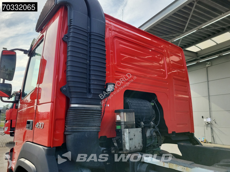 Camión Volvo 460  8X4 NL-Truck 30 tons AJK...