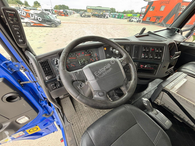 Camion Volvo FH 500 6x4 PLATFORM L=6423 mm
