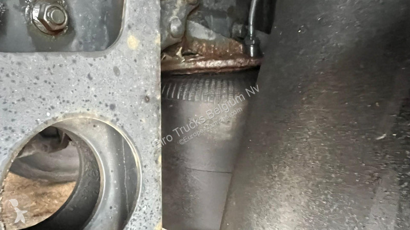 Vrachtwagen MAN (MANUAL GEARBOX / BOITE MANUELLE)