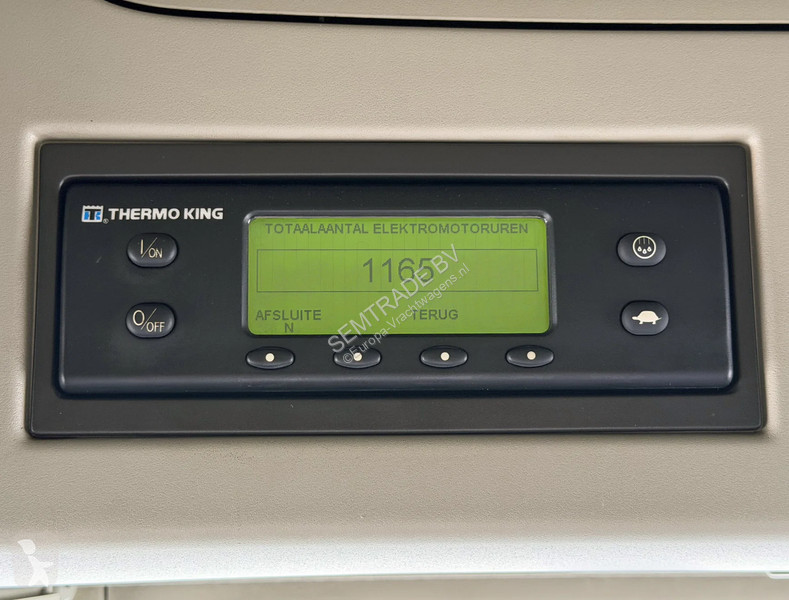 Camión Volvo 13420 EURO 6 HEIWO ISO BAK THERMO...