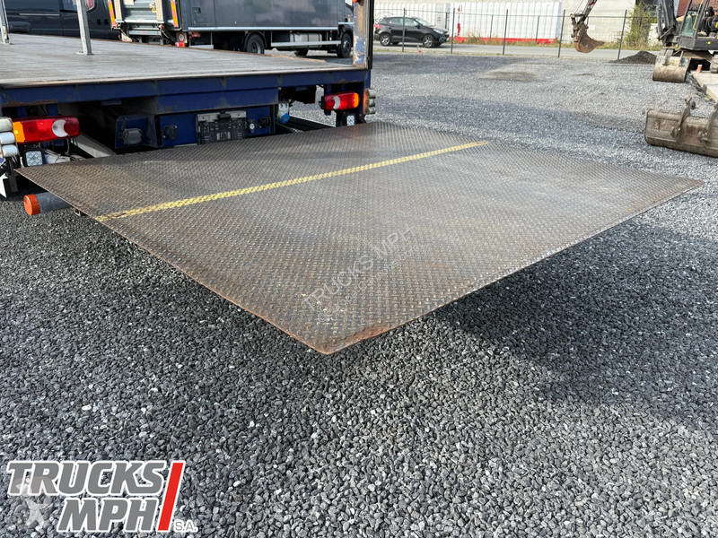 Camion Renault T380 6x2 Porte-boissons*Full...