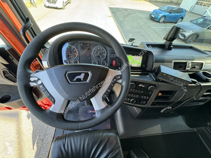 Camion MAN 28.500 6x4 ex Langholz Motor NEU 13t...