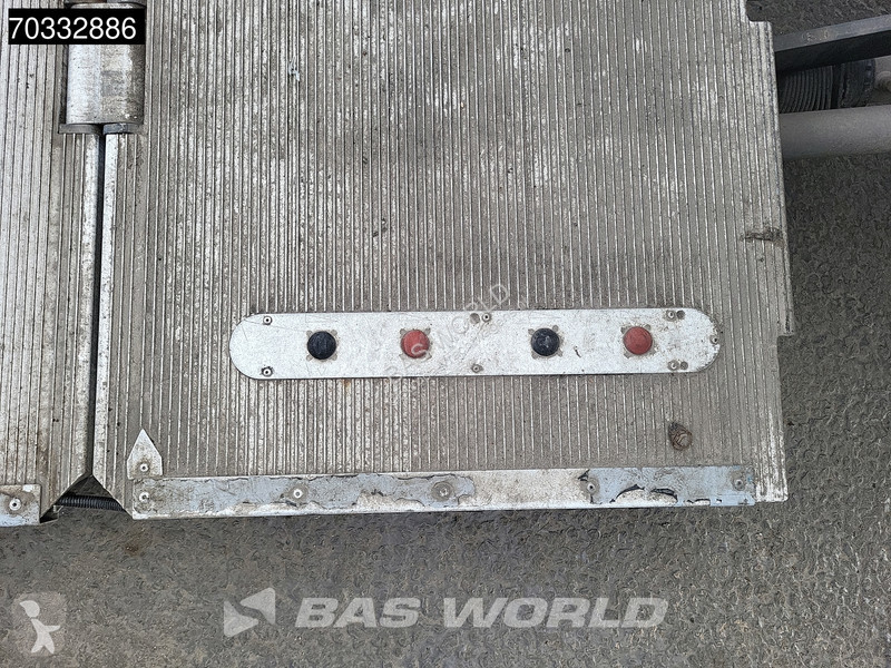 Camion MAN TGL 12.250 4X2 12tonner Thermo King...