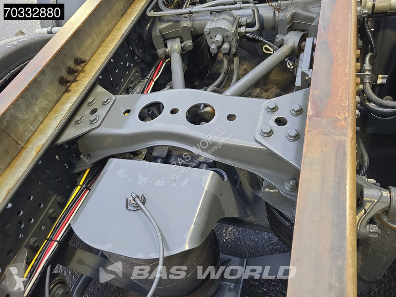 Camion Mercedes 2543 6X2 Full Air Lift+Steering...