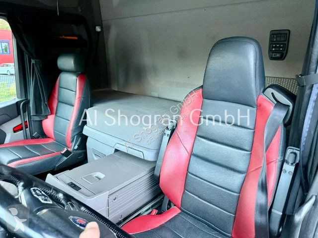 Vrachtwagen Scania R500...