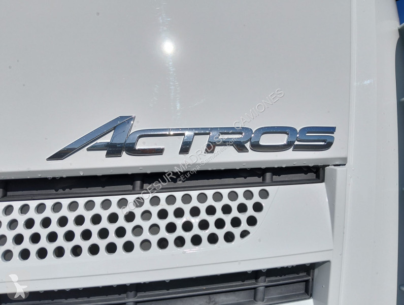 Camion Mercedes  1845LS