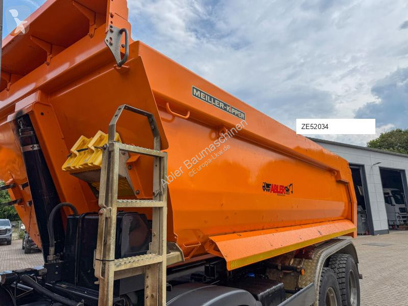 Vrachtwagen MAN TGS