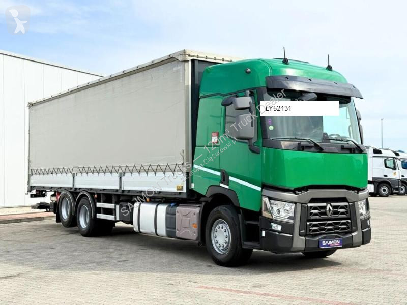 Vrachtwagen Renault REANULT T 440 / COMFORT /...