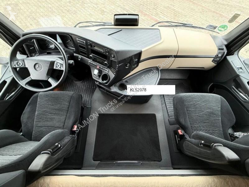Vrachtwagen Mercedes ACTROS F / ZESTAW TANDEM...