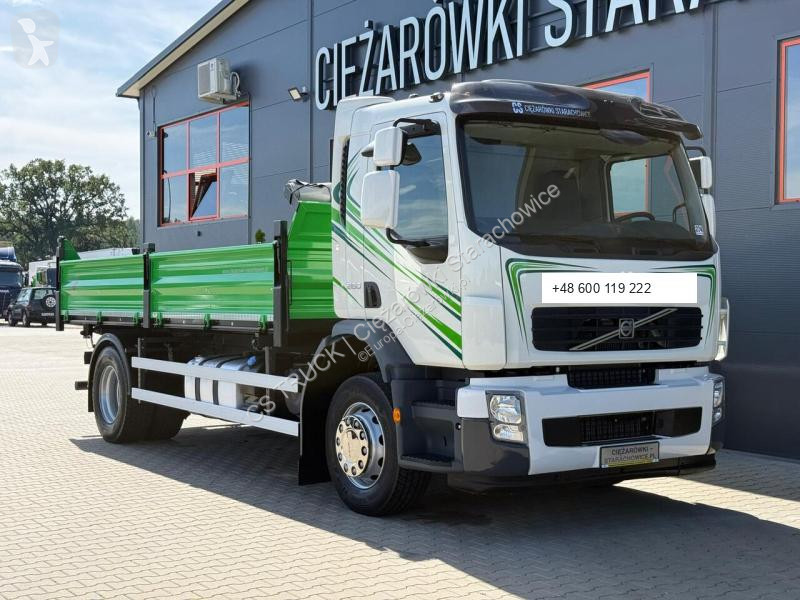 Camión Volvo FE 18.260