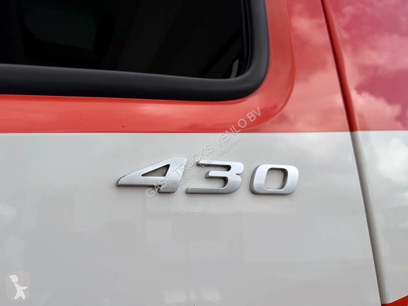 Vrachtwagen DAF 430 6x2 VDL 25T Haakarm *332...