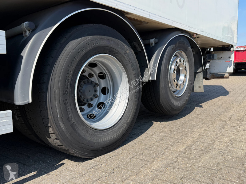 Camion Volvo 500 6x2*4 Carrier TRS Iceland...