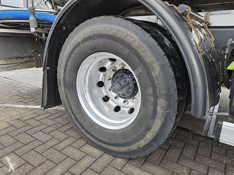 Vrachtwagen Scania G500 MIKTANK,12M3