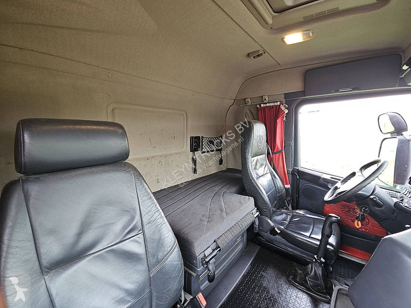 Vrachtwagen Scania 620 6x4