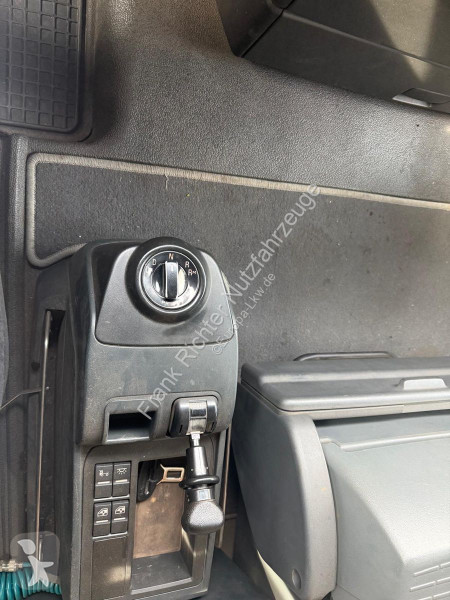 Camión MAN 26.580/28.580 Tüv frei Top Zust.1 Hd...