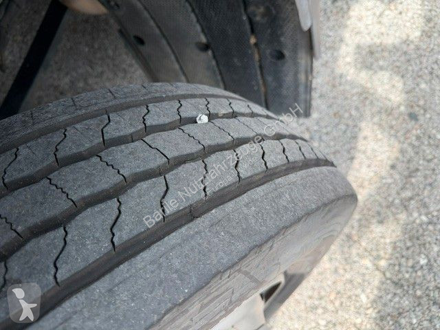 Vrachtwagen Iveco ML100E19 E6 Kühlkoffer...