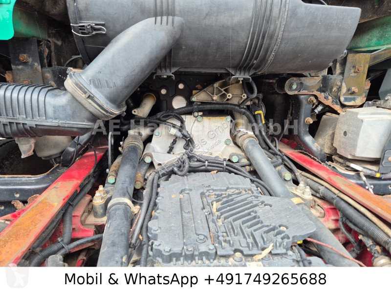 Kamion MAN 26.500 L BB 6x4 *Retarder/Tempomat/AHK
