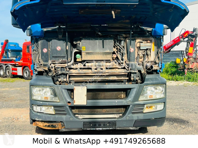Kamion MAN 18.440 L BL Meiller...