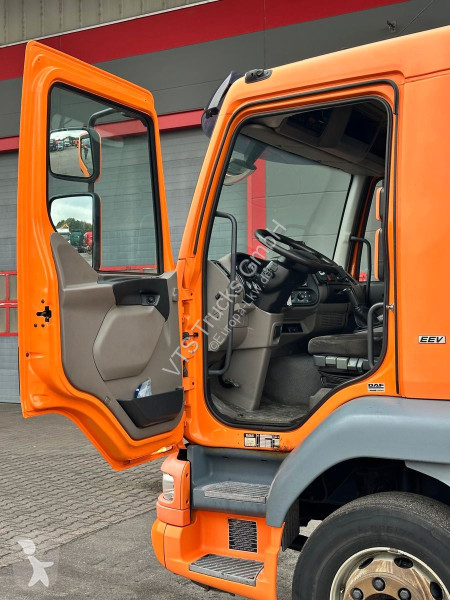 Vrachtwagen DAF 55280 4x2 BL Pritsche mit FASSI...