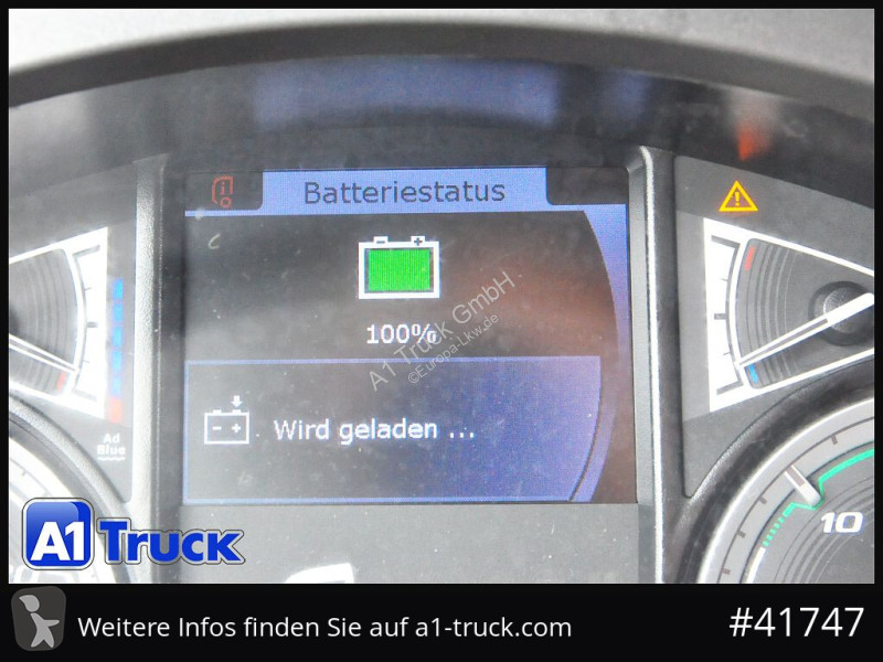 Vrachtwagen DAF DAF XF 530 FAN SSC Intarder,...