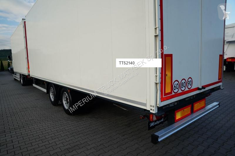 Camión DAF CF 450 / ZESTAW TANDEM 120 M3 /...