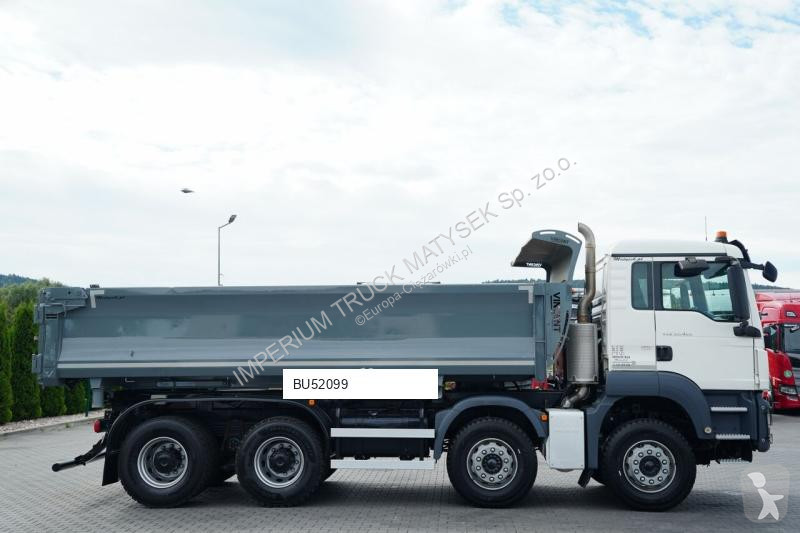 Kamion MAN TGS 35.420