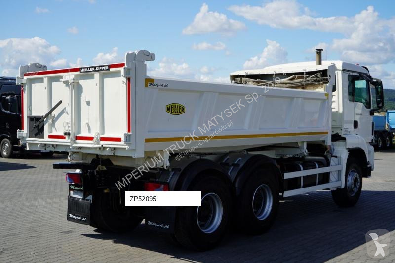 Vrachtwagen MAN TGS 33.400