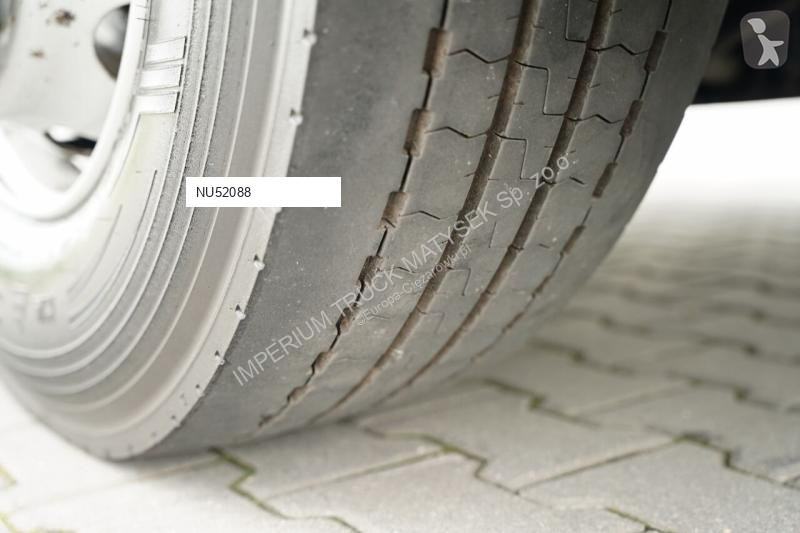 Camión Mercedes ACTROS 2543 / RUCHOMA PODŁOGA /...