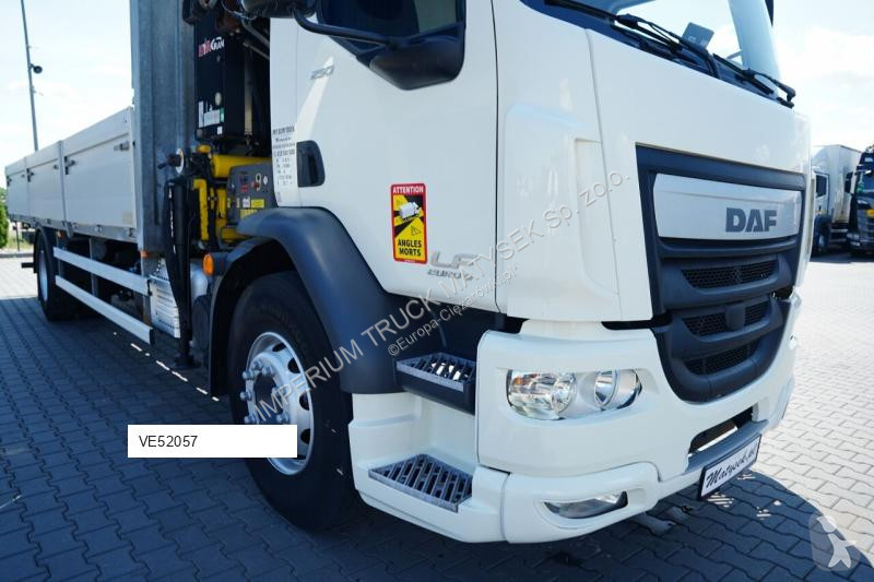 Vrachtwagen DAF HB 150X -E3