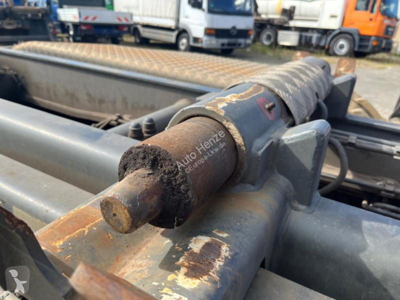 Camion Mercedes Arocs 2643 6x6 HAD Abrollkipper...