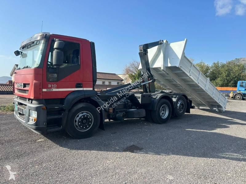 Camión Iveco