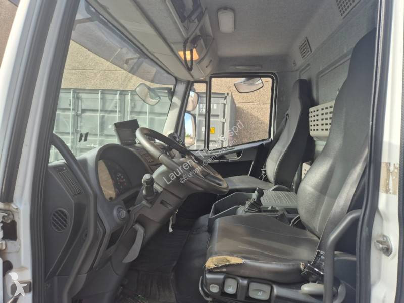 Vrachtwagen Iveco