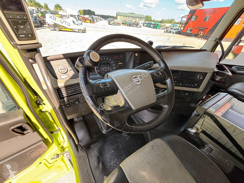 Camión Volvo 540 6x4