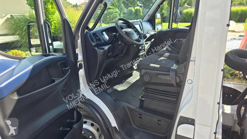 Vrachtwagen Iveco