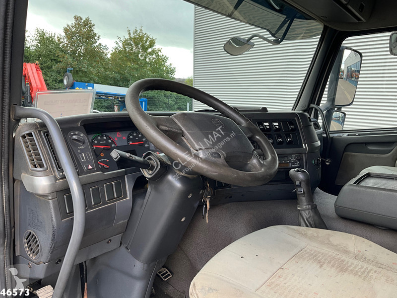 Camión Volvo 340 6x4 Manual VDL haakarmsysteem...