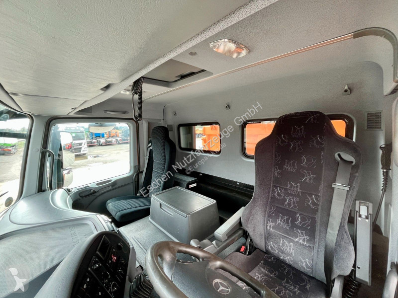 Грузовик Mercedes 3344 MP3 AK 6x6 |...