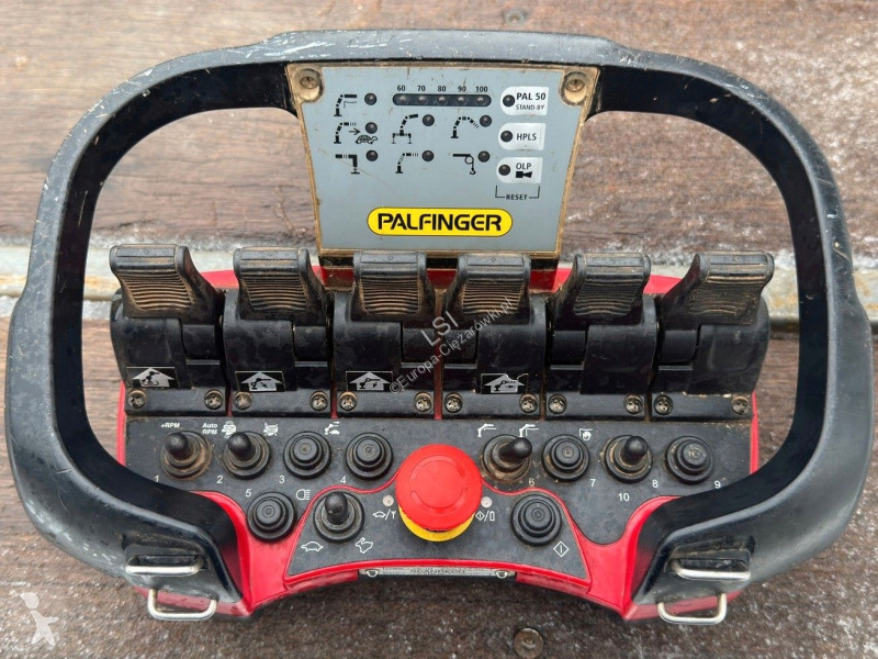 Camión MAN 18.430 * PALFINGER PK 29002 + FUNK *...