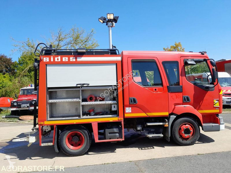 Camion Renault MIDLUM