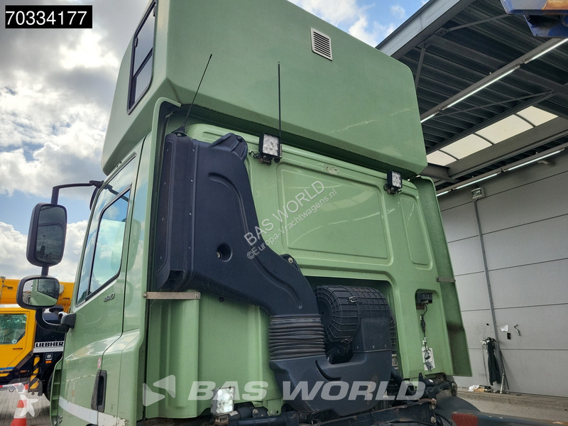 Camión DAF 440  6X2 NL-Truck Gergen...