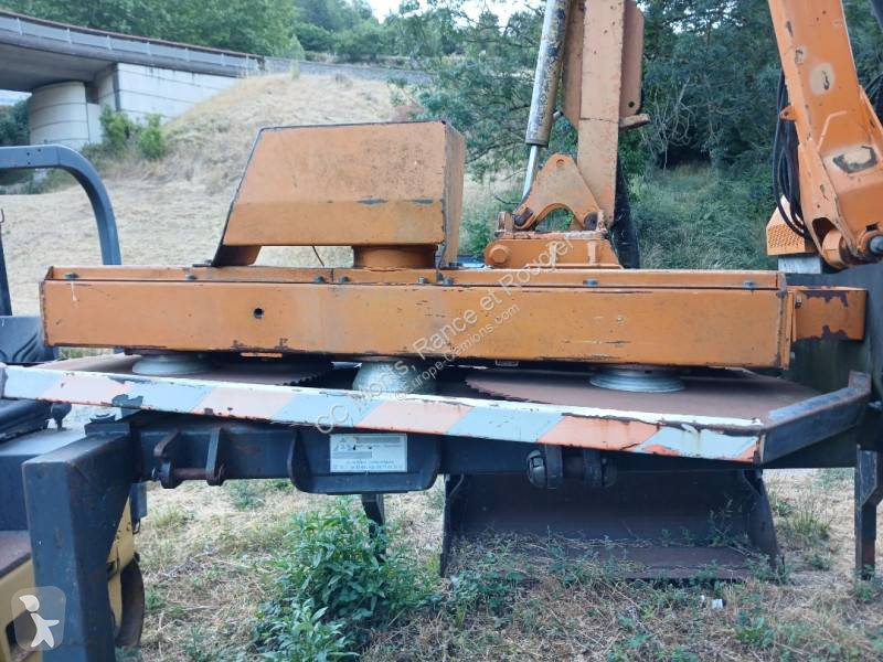 Camión Unimog
