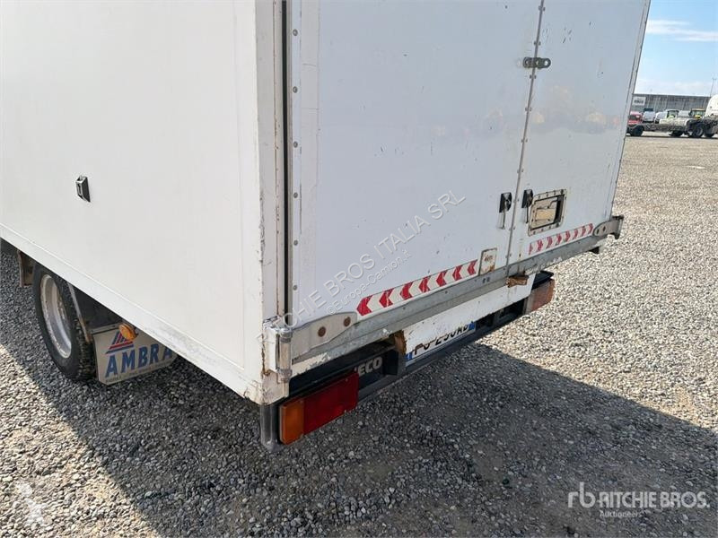 Camión Iveco