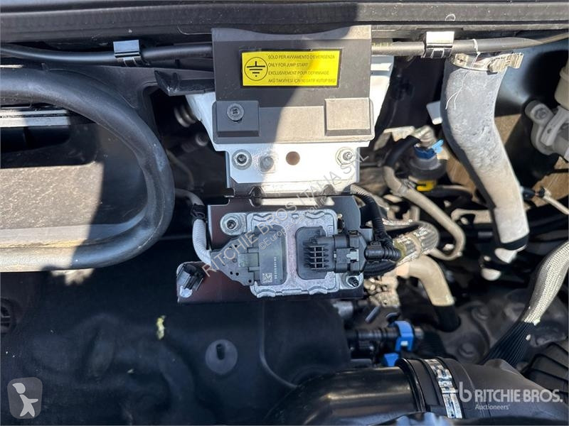Camión Opel 2.2 103 KW KO/LBW L4