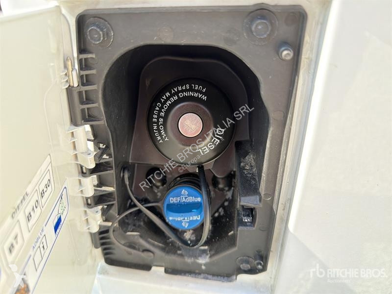 Camión Opel 2.2 103 KW KO/LBW L4