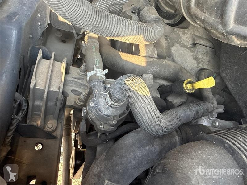 Комерційні автомобілі Ford