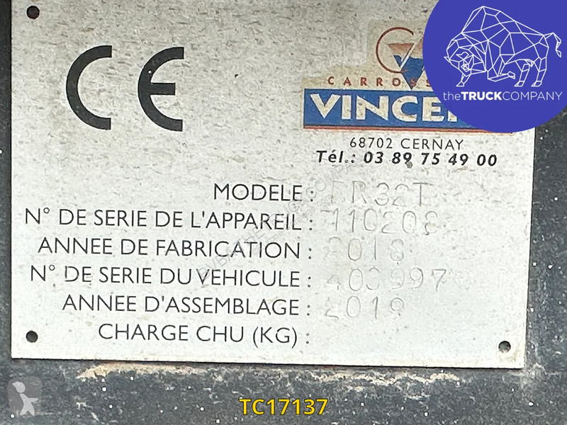 Camión Iveco Euro 450